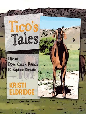 cover image of Tico's Tales